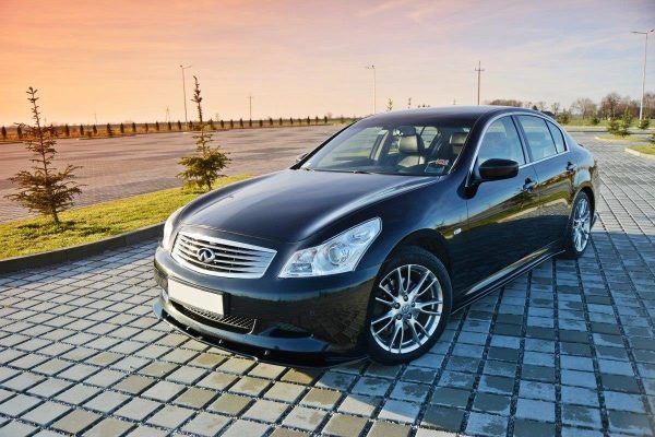 Sideskjørt Infiniti G37 Sedan - Bilde 3