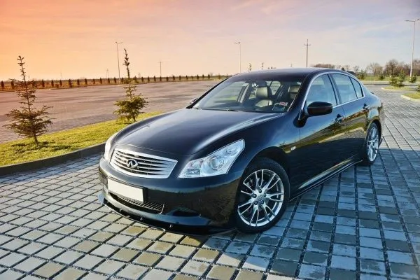 Sideskjørt Infiniti G37 Sedan