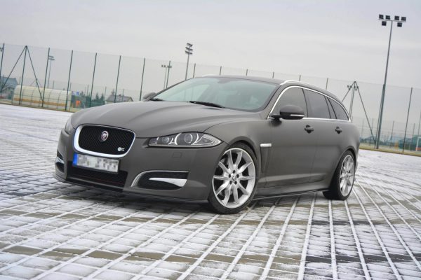 Sideskjørt JAGUAR XF (X250) MK1 SPORTBRAKE S-PACK - Bilde 4