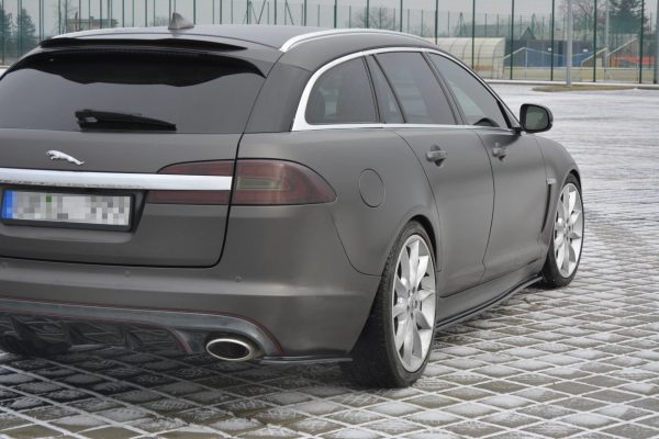 Sideskjørt JAGUAR XF (X250) MK1 SPORTBRAKE S-PACK - Bilde 3