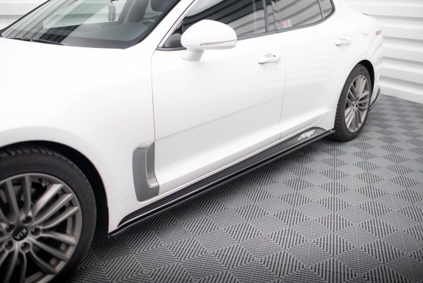Sideskjørt Kia Stinger GT / GT-Line / Standard Mk1
