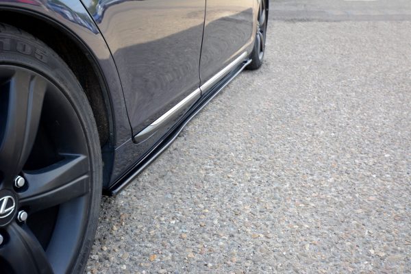 Sideskjørt LEXUS GS MK.3