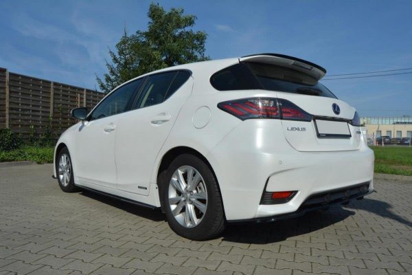 Sideskjørt Lexus CT Mk1 Facelift