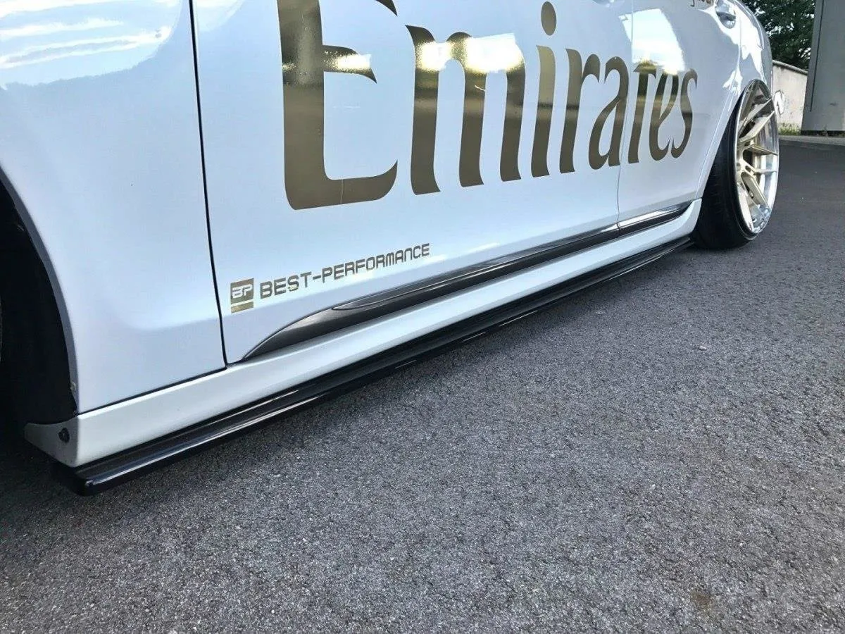 Sideskjørt Lexus GS 300 Mk3 Facelift