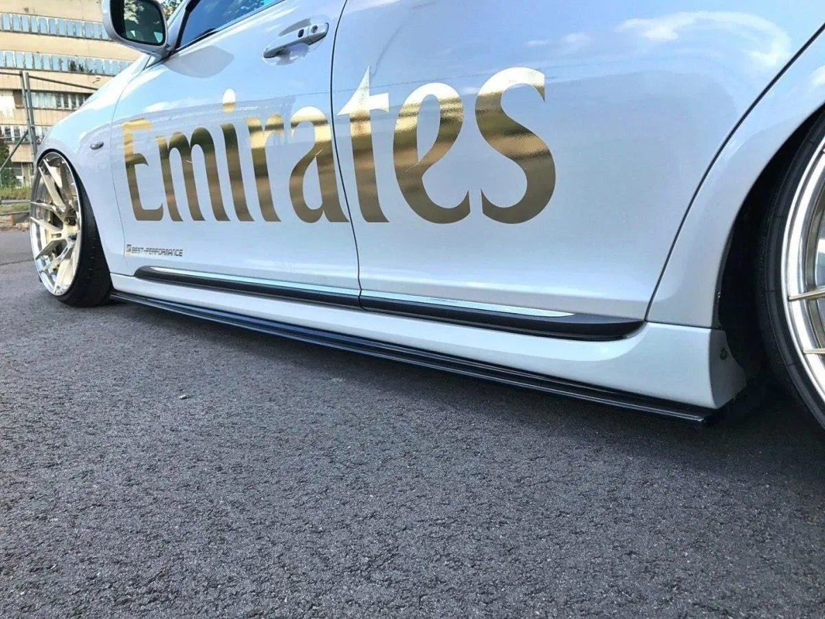 Sideskjørt Lexus GS 300 Mk3 Facelift - Bilde 2