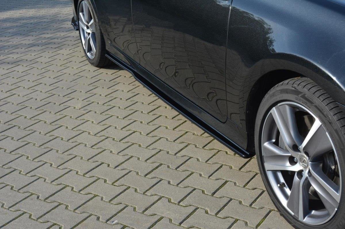 Sideskjørt Lexus GS Mk4 Facelift
