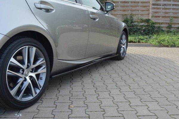 Sideskjørt Lexus IS Mk3/ Mk3 Facelift
