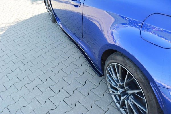 Sideskjørt Lexus RC F