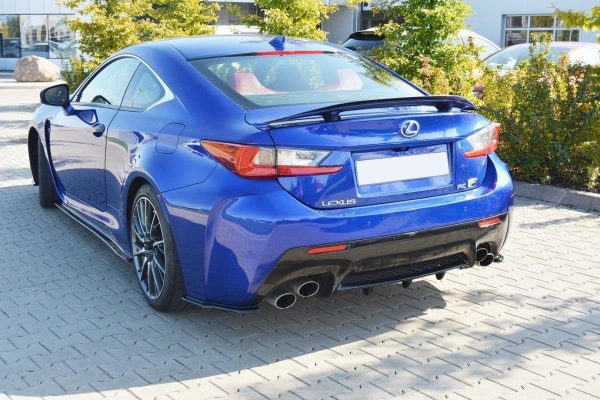 Sideskjørt Lexus RC F