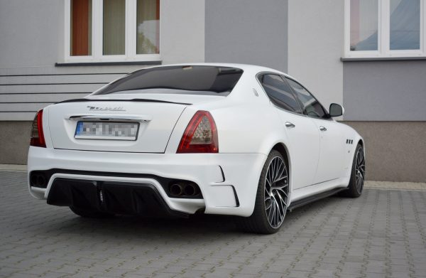 Sideskjørt Flaps Maserati QUATTROPORTE MK5 Facelift