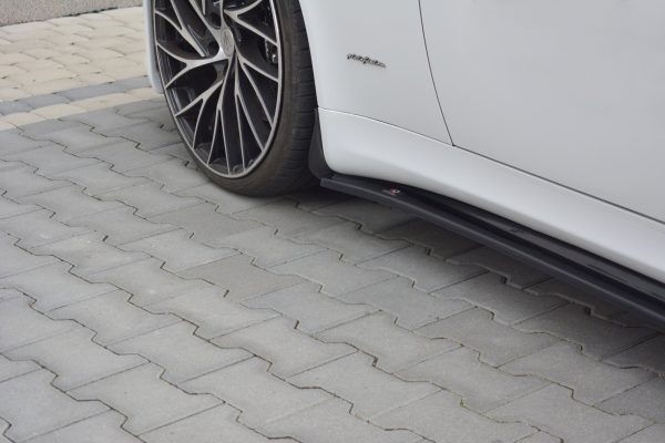Sideskjørt Flaps Maserati QUATTROPORTE MK5 Facelift