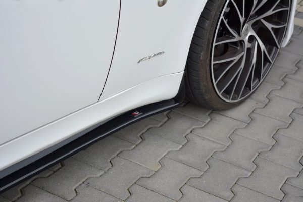 Sideskjørt Flaps Maserati QUATTROPORTE MK5 Facelift