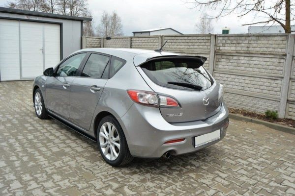 Sideskjørt Mazda 3 MK2 Sport