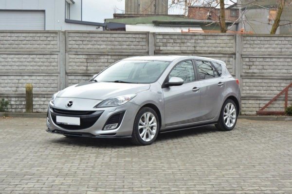 Sideskjørt Mazda 3 MK2 Sport
