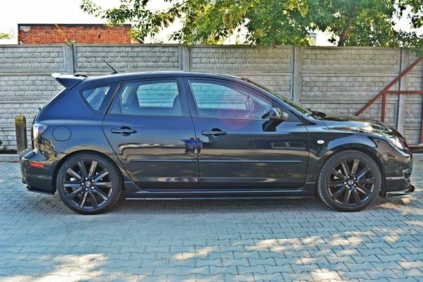Sideskjørt Mazda 3 MPS MK1
