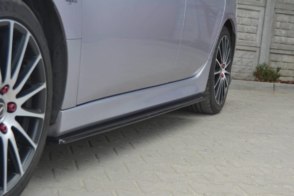 Sideskjørt Mazda 6 MK2 Sport Hatch (GH-SERIES) - Bilde 3