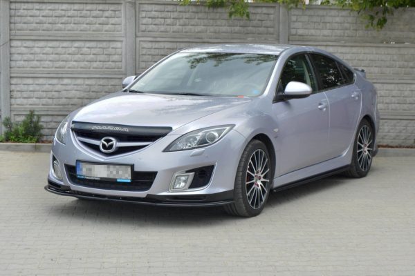 Sideskjørt Mazda 6 MK2 Sport Hatch (GH-SERIES) - Bilde 5