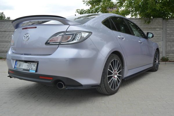 Sideskjørt Mazda 6 MK2 Sport Hatch (GH-SERIES) - Bilde 4