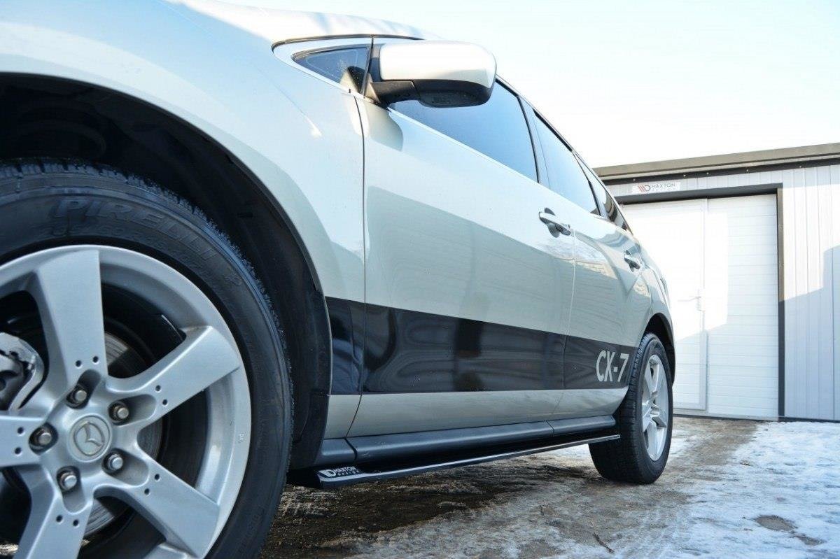 Sideskjørt Mazda CX-7