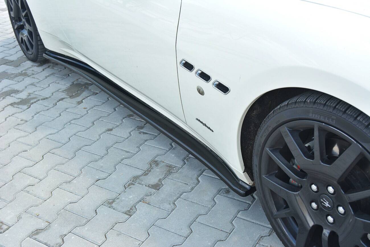 Sideskjørt Maserati Granturismo Mk1