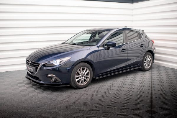 Sideskjørt Mazda 3 BN (Mk3) - Bilde 3