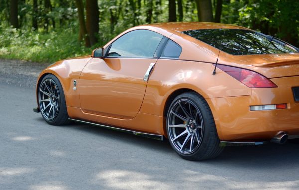 Sideskjørt NISSAN 350Z