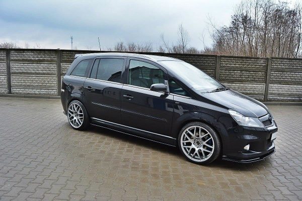 Sideskjørt Opel Zafira B OPC