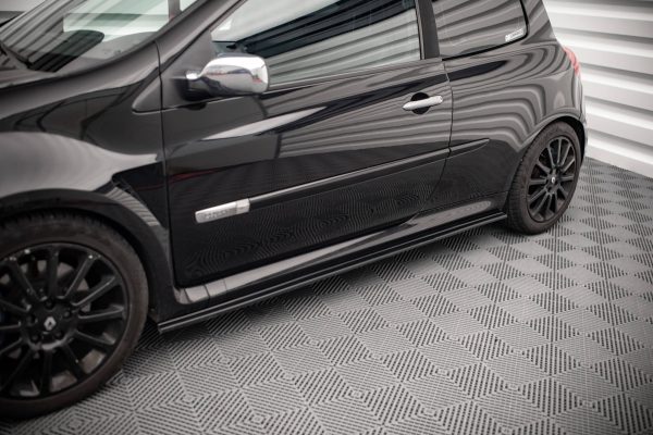 Sideskjørt Renault Clio MK3 RS