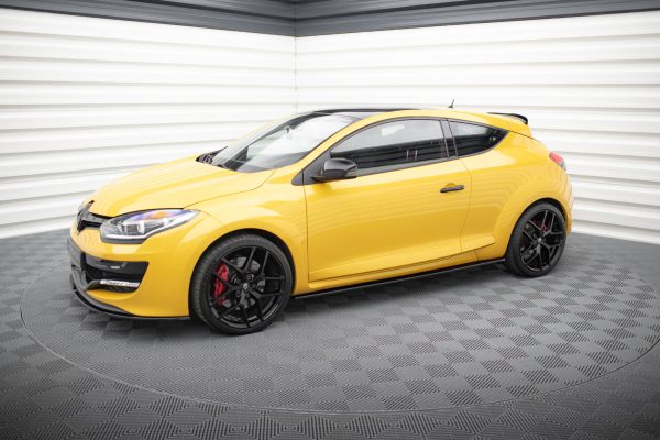 Sideskjørt Renault Megane III RS - Bilde 2