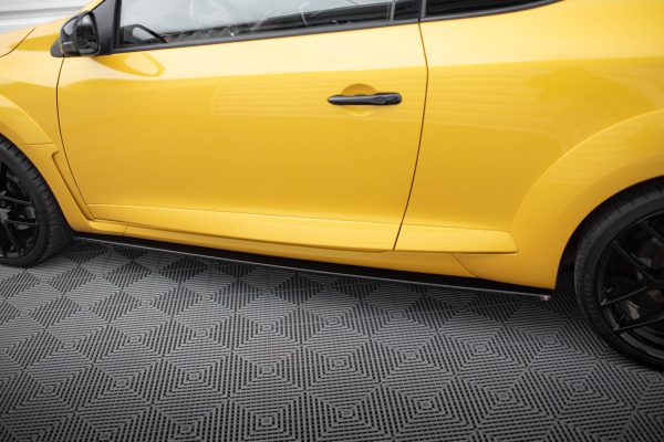 Sideskjørt Renault Megane III RS - Bilde 3