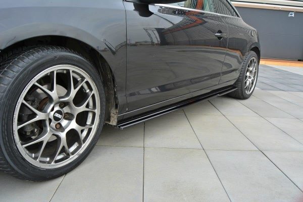 Sideskjørt Renault Laguna MK3 Coupe