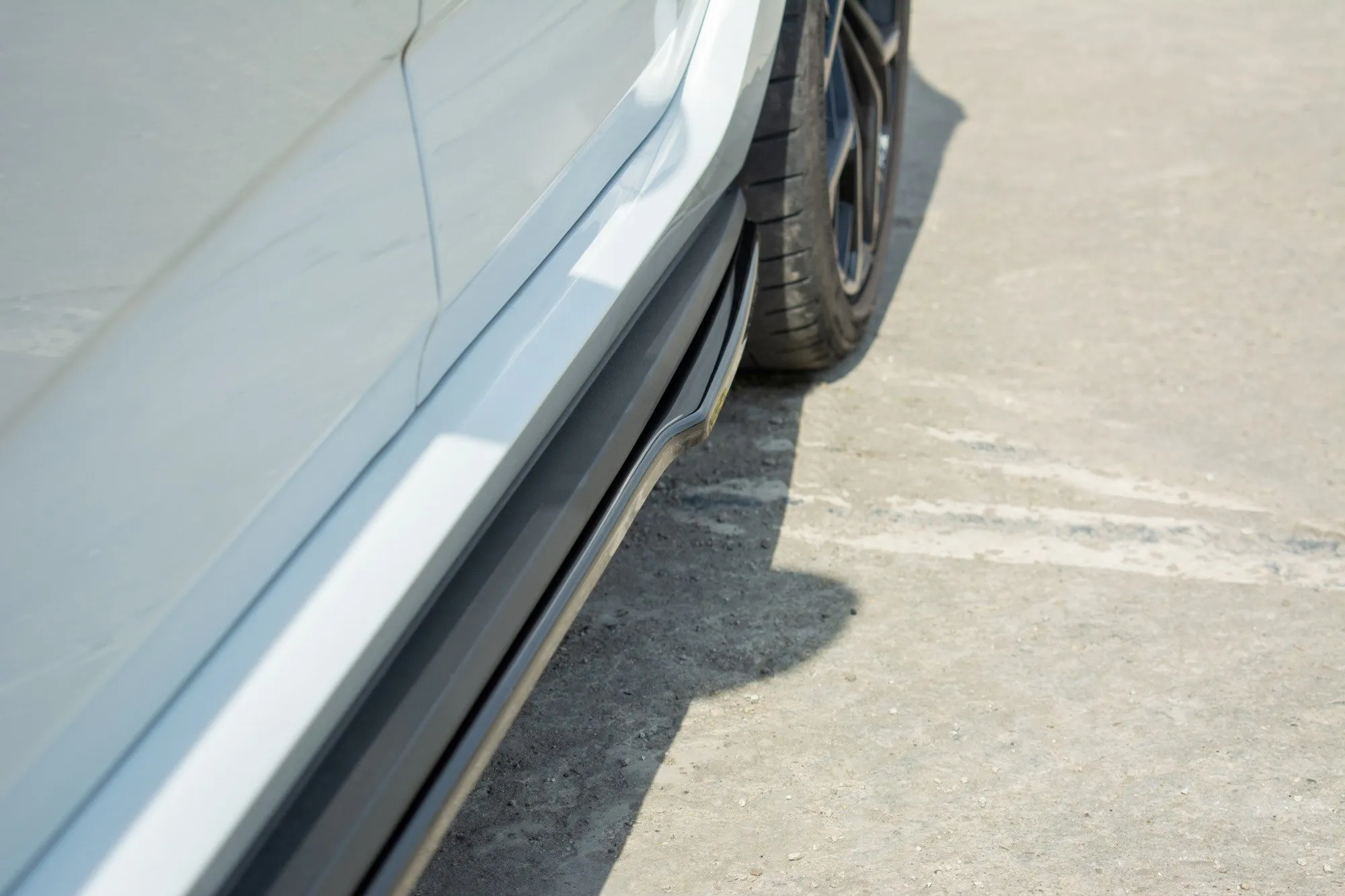 Sideskjørt Renault Megane IV RS - Bilde 3