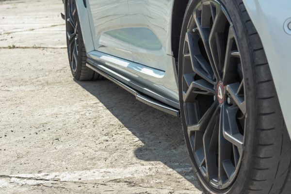 Sideskjørt Renault Megane IV RS