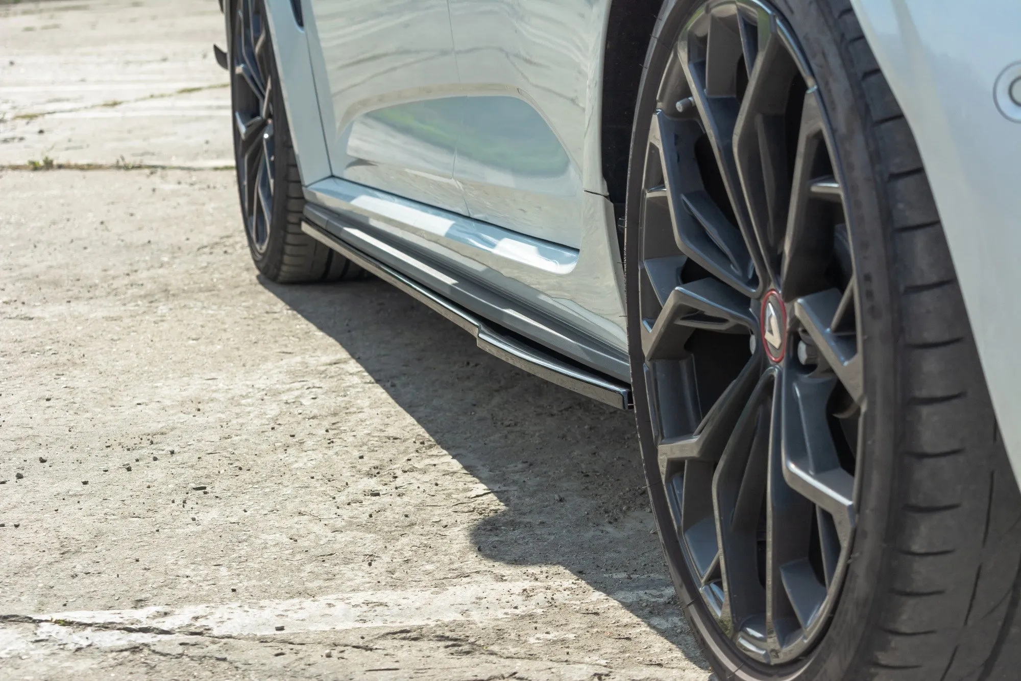 Sideskjørt Renault Megane IV RS - Bilde 4