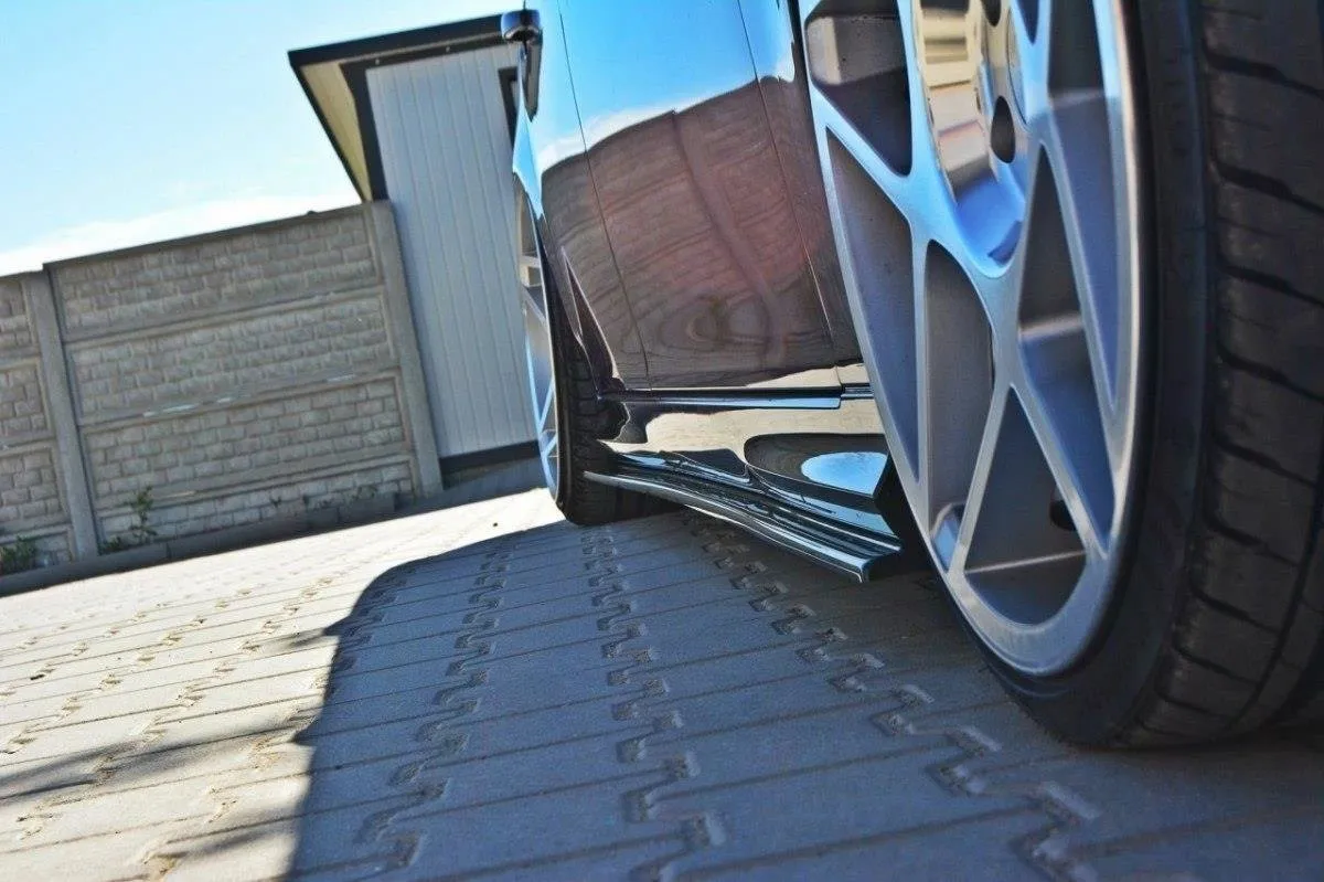 Sideskjørt Saab 9-3 Turbo X/Aero Facelift - Bilde 3