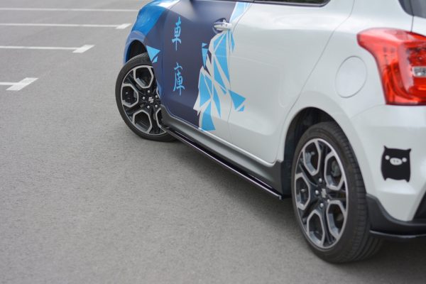 Sideskjørt SUZUKI SWIFT 6 SPORT