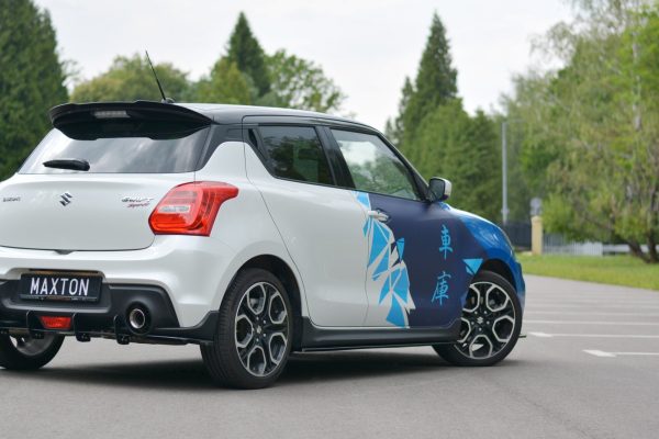 Sideskjørt SUZUKI SWIFT 6 SPORT