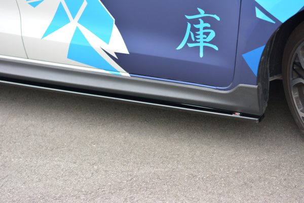 Sideskjørt SUZUKI SWIFT 6 SPORT