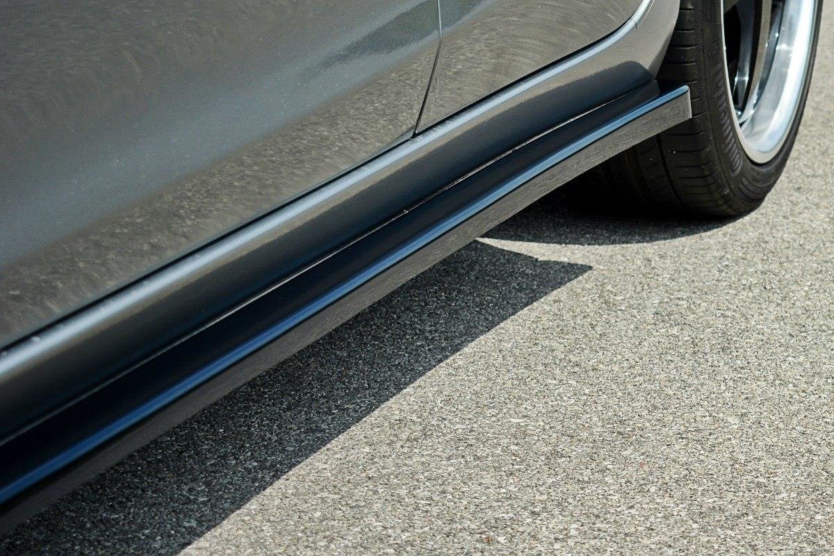 Sideskjørt V.1 Mazda 6 Estate GJ (Mk3)
