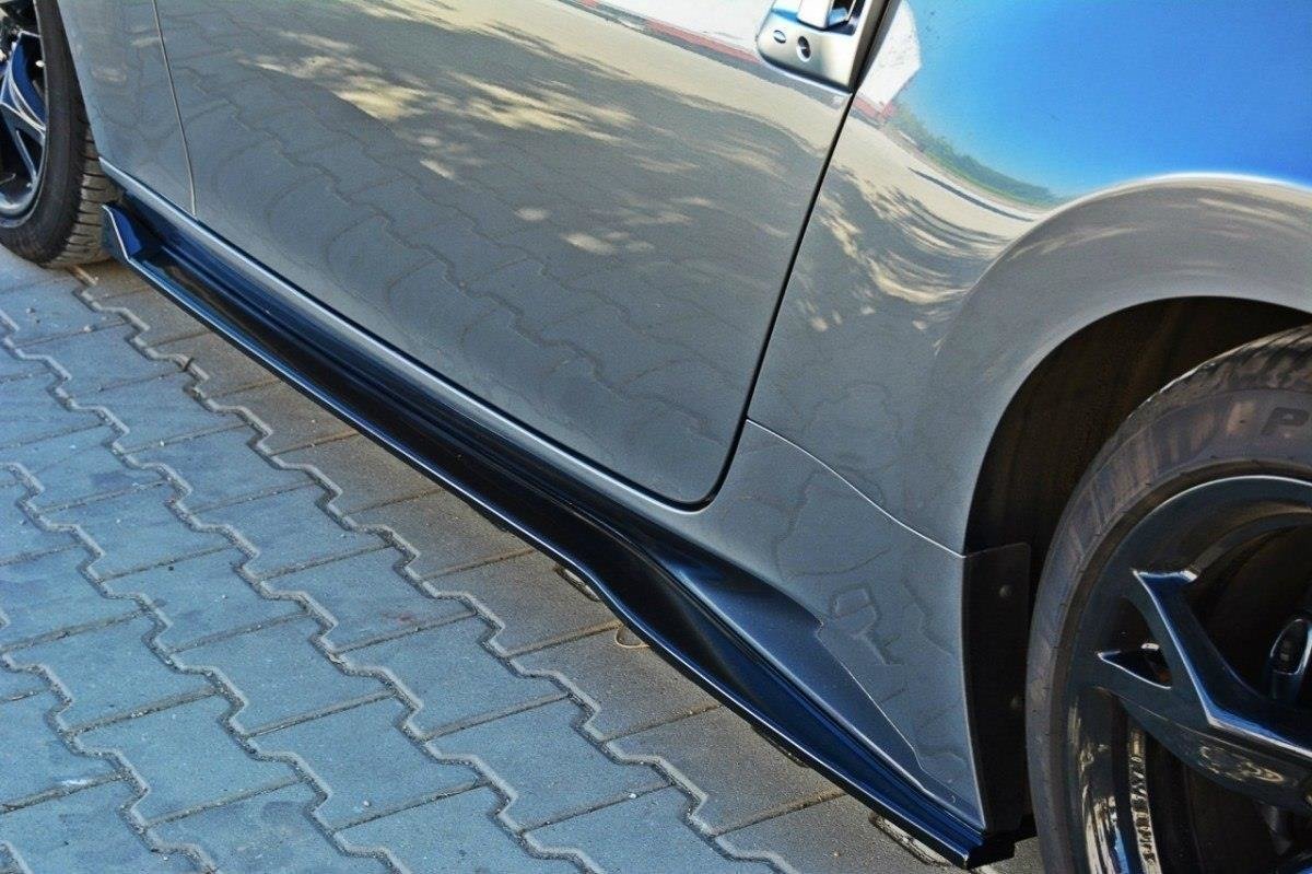 Sideskjørt V.1 Nissan 370Z