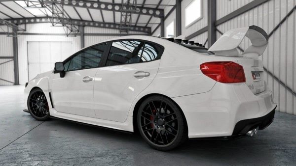 Sideskjørt V.1 Subaru Impreza MK4 WRX STI