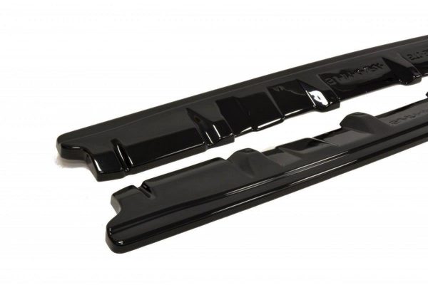 Sideskjørt V.1 Subaru Impreza MK4 WRX STI