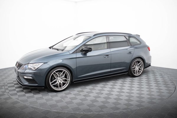 Sideskjørt v.1 Seat Leon Mk3 Cupra/ FR Facelift
