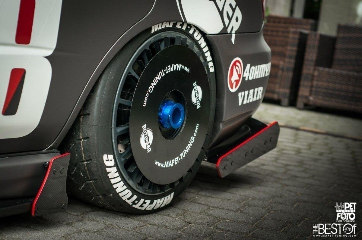 Sideskjørt Flaps Subaru Impreza WRX STI (Blobeye)