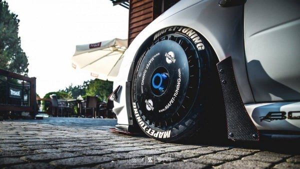 Sideskjørt Flaps Subaru Impreza WRX STI (Blobeye)