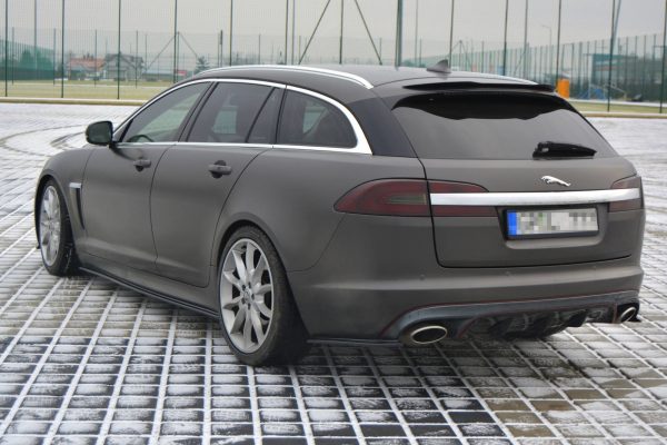 Spoiler Cap Jaguar XF X250 Sportbrake