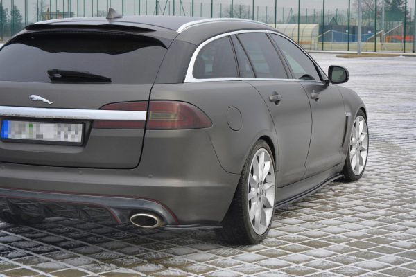 Spoiler Cap Jaguar XF X250 Sportbrake