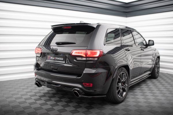 Spoiler Cap Jeep Grand Cherokee WK2 Summit Facelift