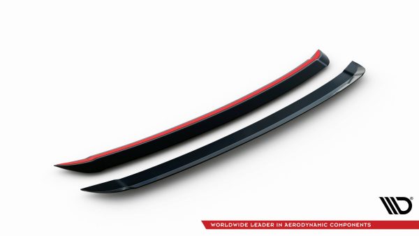 Spoiler Cap Jeep Grand Cherokee WK2 Summit Facelift