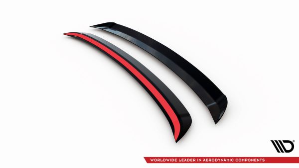 Spoiler Cap Jeep Grand Cherokee WK2 Summit Facelift